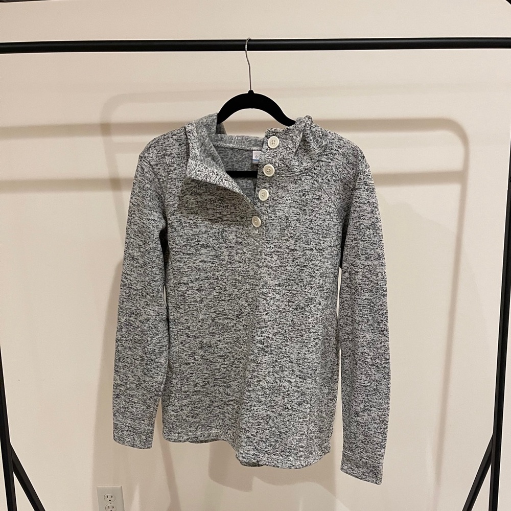 Pullover Columbia Sweatshirt